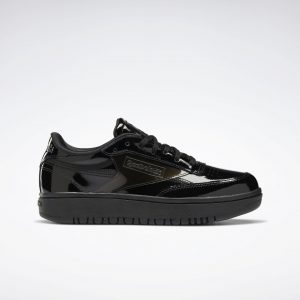 Reebok Cardi Club C Double Black (W)