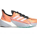 adidas X9000L4 HEAT.DRY Screaming Orange