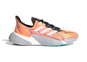 adidas X9000L4 HEAT.DRY Screaming Orange