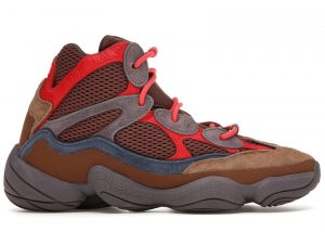 adidas Yeezy 500 High Sumac