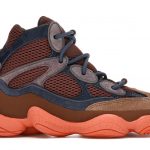 adidas Yeezy 500 High Tactile Orange