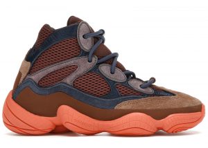 adidas Yeezy 500 High Tactile Orange