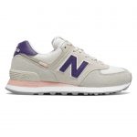New Balance WL574 SM2 Timberwolf / Virtual Violet (WL574SM2)