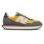 New Balance WS237 SB Team Gold / Black Spruce (WS237SB)