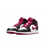 Air Jordan 1 Mid Very Berry (GS)