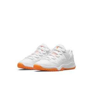 Jordan 11 Retro Low Citrus (2021) (PS)