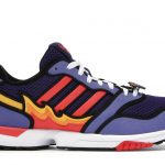 adidas ZX 1000 The Simpsons Flaming Moes