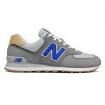 New Balance ML574 NE2 Castlerock / Team Royal (ML574NE2)