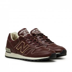 New Balance M670 BRN „Made in England“  (821861-60-9)