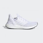 adidas Ultraboost 20 Schuh Cloud White / Cloud White / Core Black (EF1042)