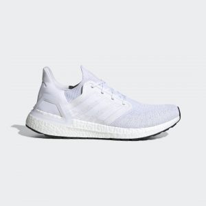 adidas Ultraboost 20 Schuh Cloud White / Cloud White / Core Black (EF1042)