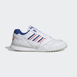 adidas A.R. Trainer Schuh Cloud White / Royal Blue / True Orange (EF5944)