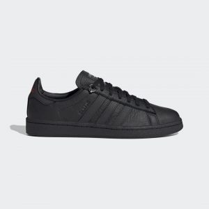 adidas 032c x Campus Prince Albert  Core Black / Core Black / Core Black (FX3495)