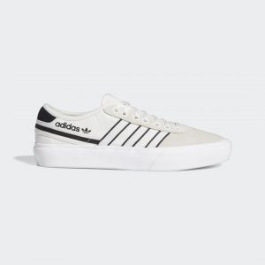 adidas Delpala Schuh Core Black / Mgh Solid Grey / Cloud White (FX8188)