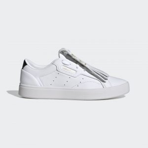 adidas  Sleek Sneaker Cloud White / Core Black / Crystal White (FY5047)