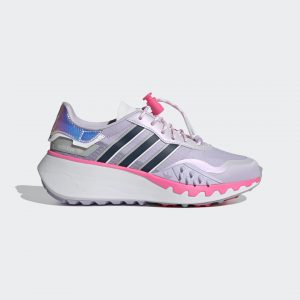 adidas Choigo Schuh Purple Tint / Crew Navy / Solar Pink (FY6506)