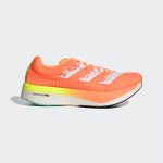 adidas Adizero Adios Pro Schuh Screaming Orange / Cloud White / Core Black (GZ8952)