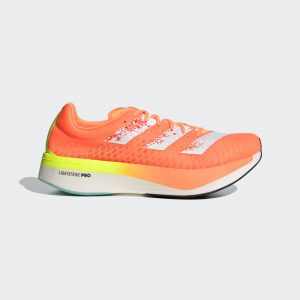 adidas Adizero Adios Pro Schuh Screaming Orange / Cloud White / Core Black (GZ8952)