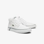 Lacoste Herren-Chukkas GRIPSHOT Weiss (41CMA0025-1R5)