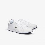 Lacoste Herren-Sneakers CARNABY EVO Blau (41SMA0003-042)