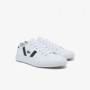 Lacoste Damen-Sneakers SIDELINE Blau (42CFA0024-042)