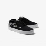 Lacoste Herren-Sneakers JUMP SERVE Schwarz (42CMA0040-454)