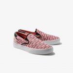 Lacoste Herren-Sneakers SERVE SLIP Rosa (42CMA0041-F50)