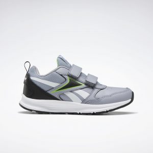 Reebok  Almotio 5.0 Cool Shadow / Black / Solar Green (EF3963)