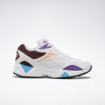 Reebok Aztrek 96 Reinvented White / Porcelain / Lux Maroon (EF7620)