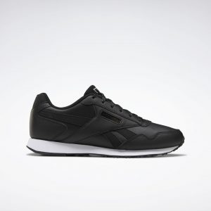 Reebok Royal Glide LX Black / White / Black (FV0101)