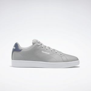 Reebok Royal Complete CLN 2 Pure Grey 3 / Smoky Indigo / White (FV0141)