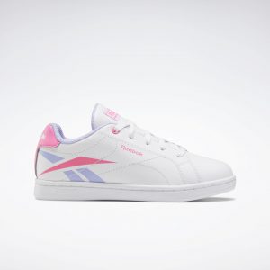 Reebok Royal Complete CLN 2 White / White / Lilac Glow (FV2732)