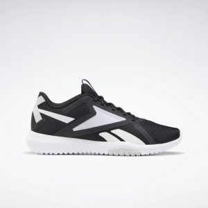 Reebok  Flexagon Force 2 Black / White / Pure Grey 2 (FX0153)
