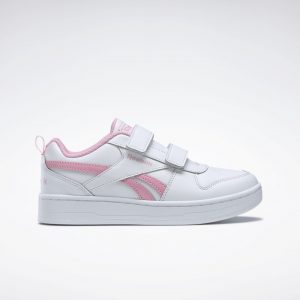 Reebok Royal Prime 2 White / Light Pink / White (FX4313)