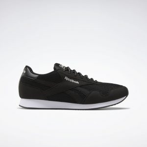 Reebok Royal Classic Jogger 3 Black / White / Tech Metallic (FY5887)