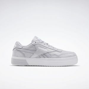 Reebok Royal Techque T Bold Cold Grey 2 / White / Cold Grey 2 (G58119)