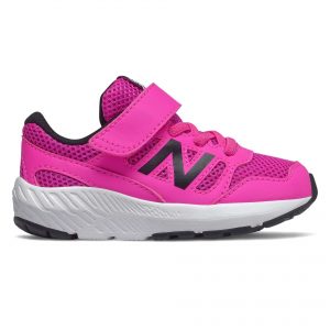 New Balance  570 Textile/Synthetic – Fusion/White, Fusion/White (IT570PW)
