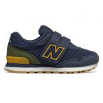 New Balance 515 Classic – Natural Indigo/Varsity Gold, Natural Indigo/Varsity Gold (YV515NV)