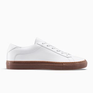 KOIO Capri White Gum White (CAWG4)