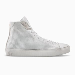 KOIO Court Chalk Perforated Distressed (CTWPM0)