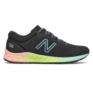 New Balance Arishi v2 – Black/White Mint, Black/White Mint (GPARIBM)