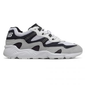 New Balance  Unisex 850 – White/Black, White/Black (ML850YSF)