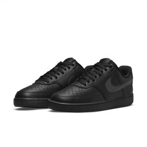 Nike Court Vision Low Schwarz (CD5434-003)