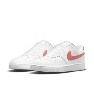 Nike Court Vision Low Weiß (CD5434-112)