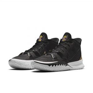 Kyrie 7 Schwarz (CQ9326-005)