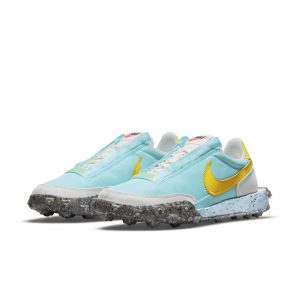 Nike Waffle Racer Crater Blau (CT1983-400)