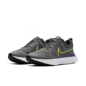 Nike React Infinity Run Flyknit 2 Grau (CT2357-004)