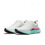 Nike React Infinity Run Flyknit 2 Grau (CT2357-005)