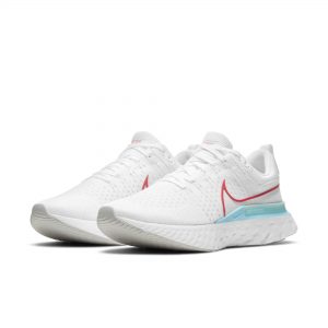 Nike React Infinity Run Flyknit 2 Weiß (CT2357-102)
