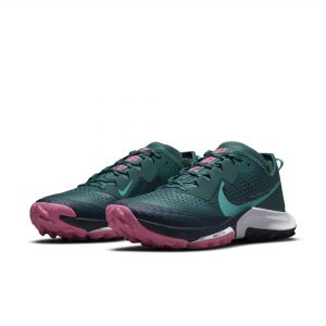 Nike Air Zoom Terra Kiger 7 Trail Grün (CW6066-301)